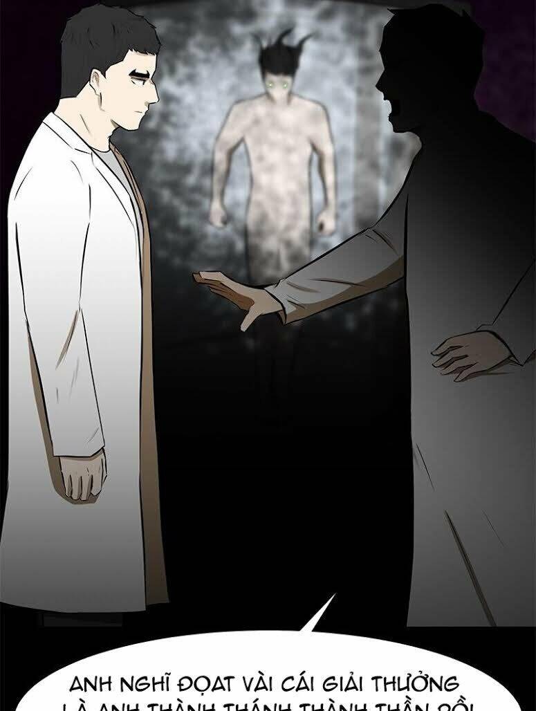 Sinh Vật Đen Tối Chapter 76 - 63