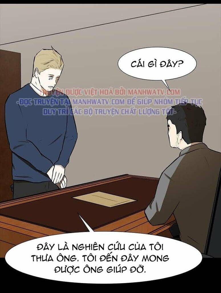 Sinh Vật Đen Tối Chapter 76 - 70