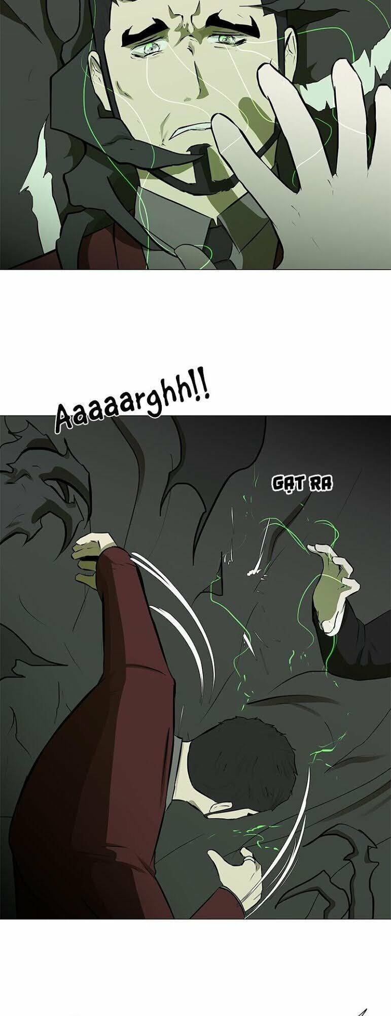 Sinh Vật Đen Tối Chapter 76 - 8