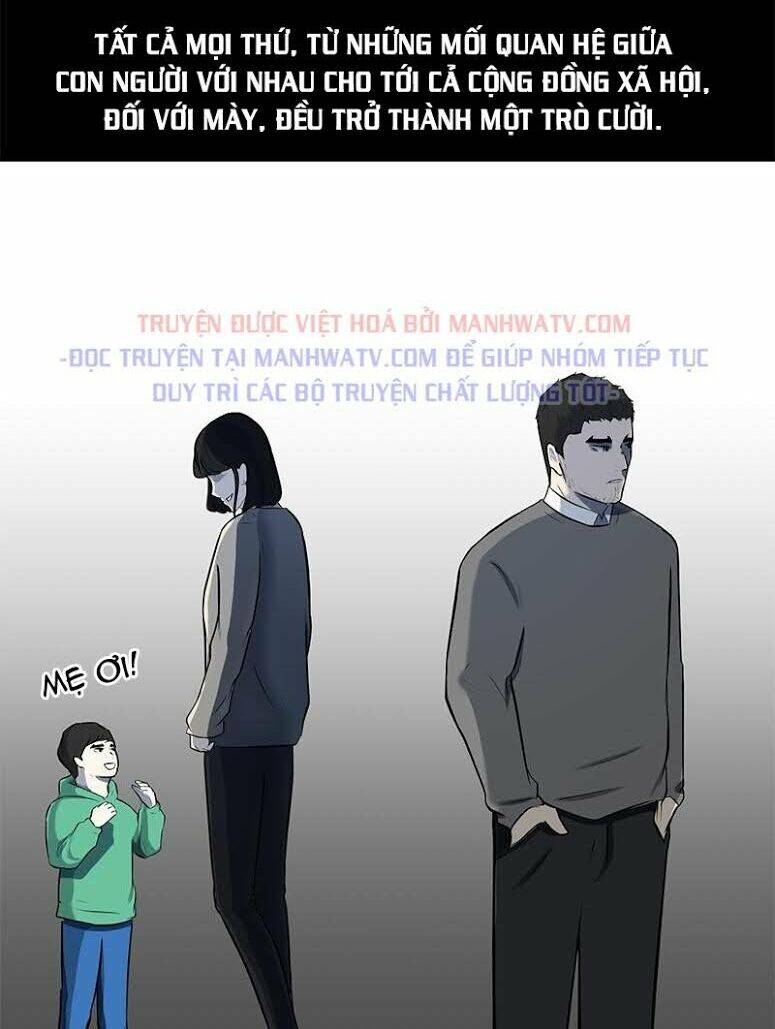 Sinh Vật Đen Tối Chapter 76 - 73