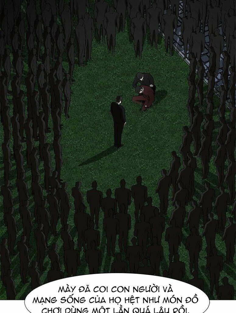 Sinh Vật Đen Tối Chapter 76 - 75