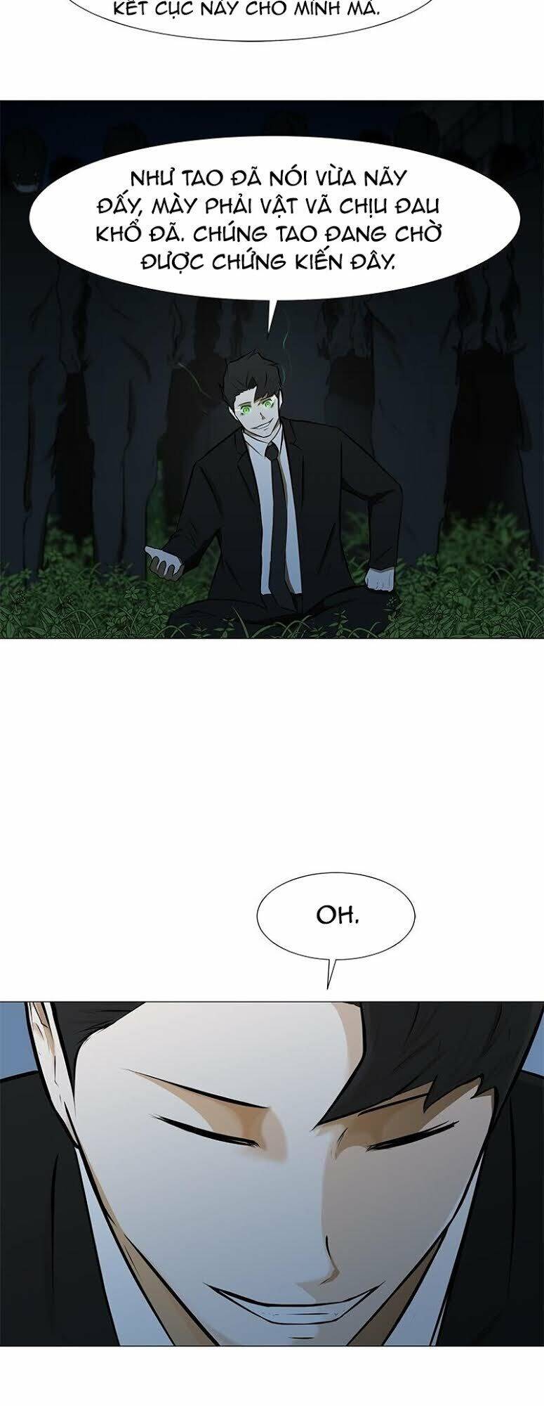 Sinh Vật Đen Tối Chapter 76 - 77