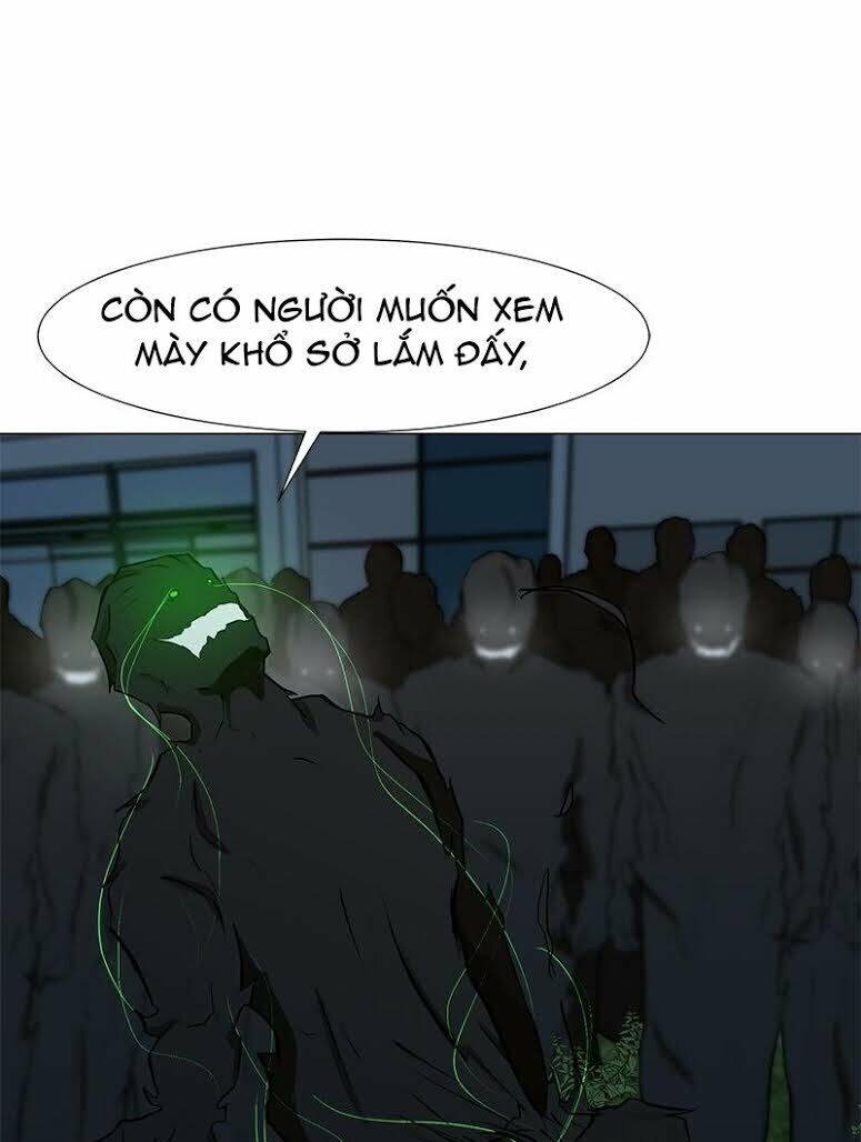 Sinh Vật Đen Tối Chapter 76 - 78