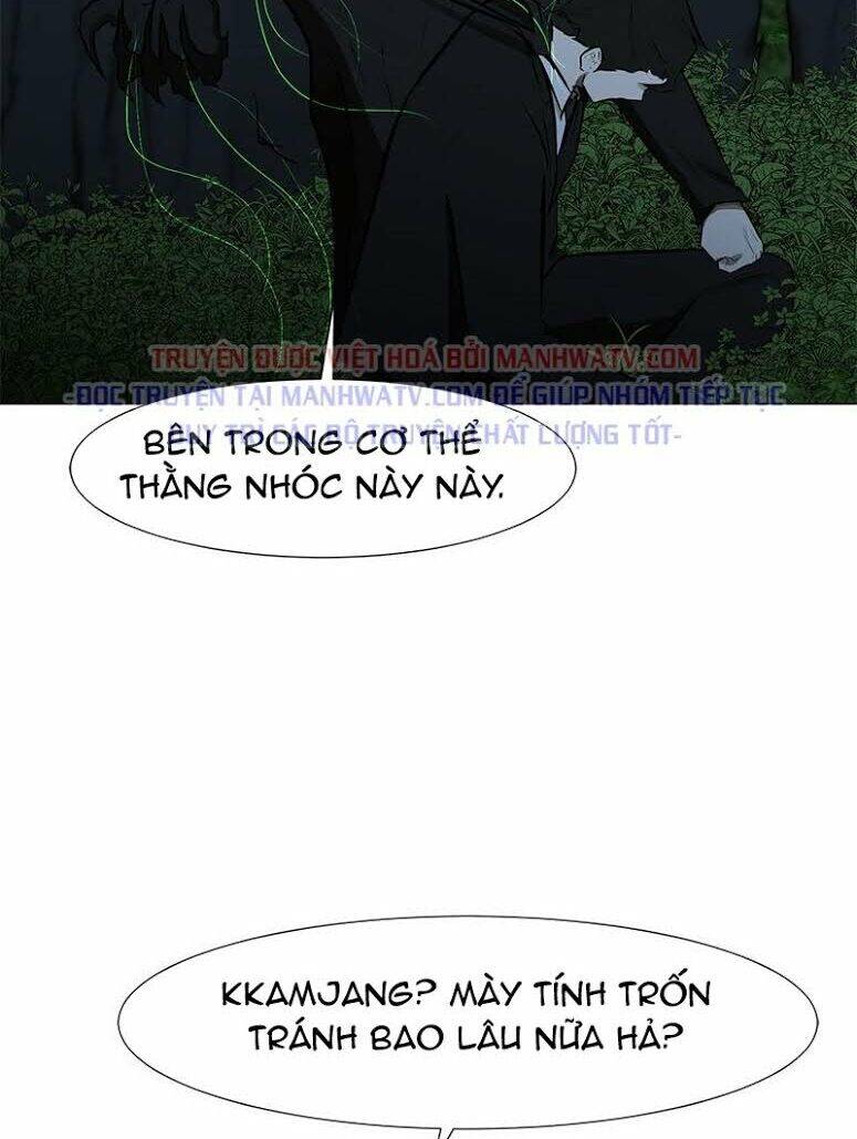 Sinh Vật Đen Tối Chapter 76 - 79