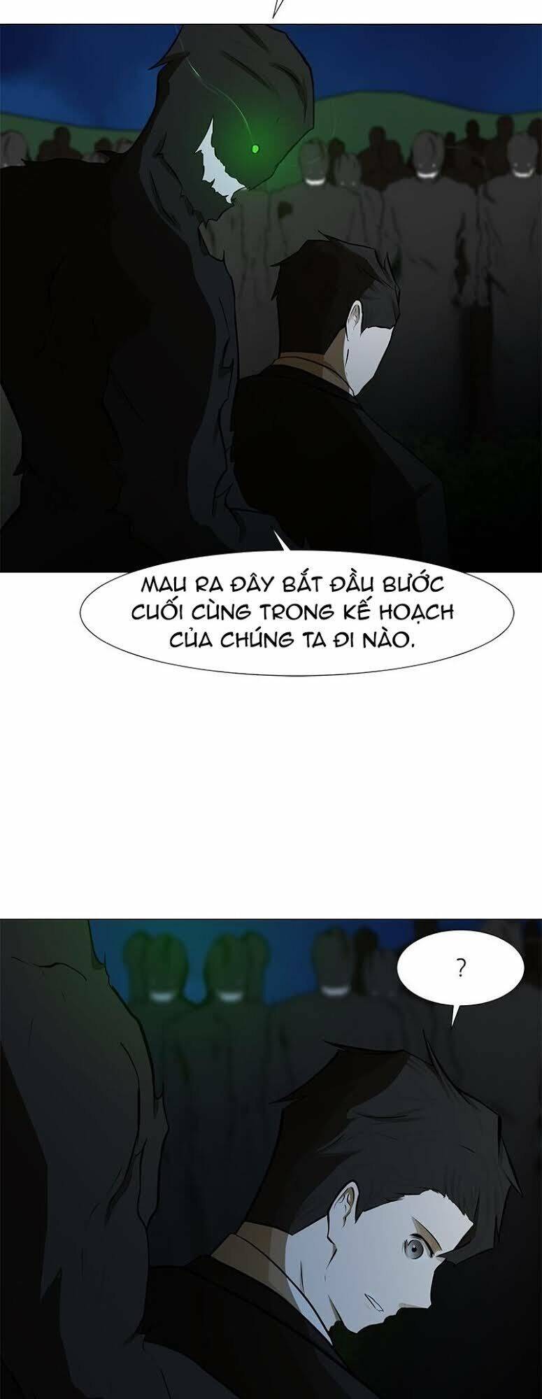 Sinh Vật Đen Tối Chapter 76 - 80