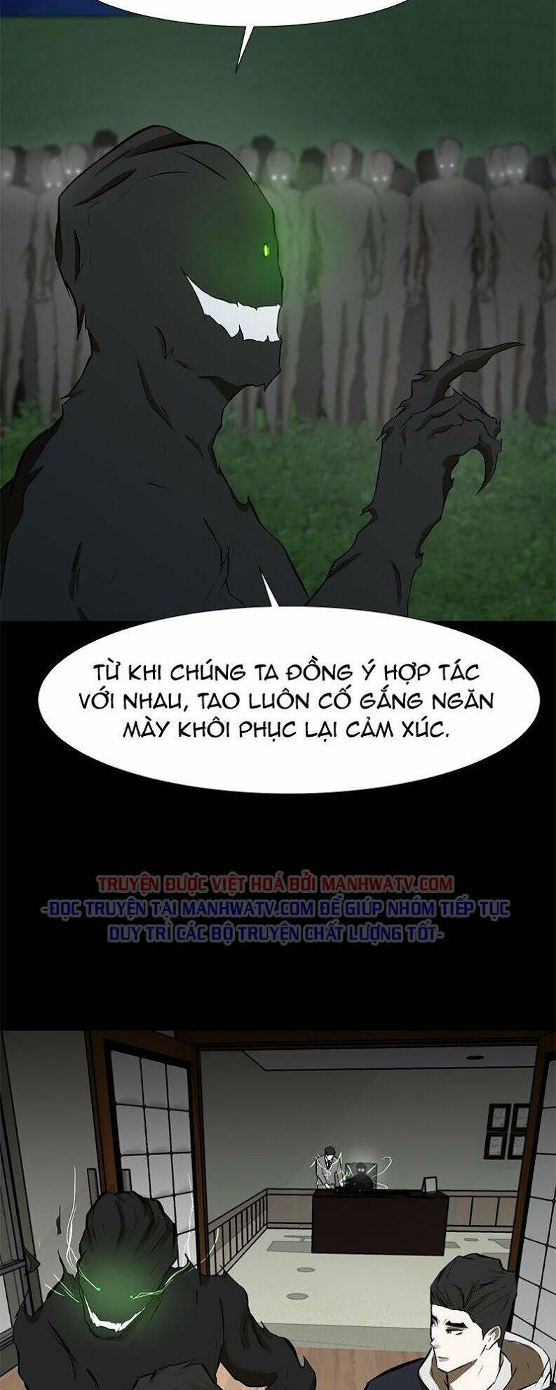 Sinh Vật Đen Tối Chapter 77 - 13