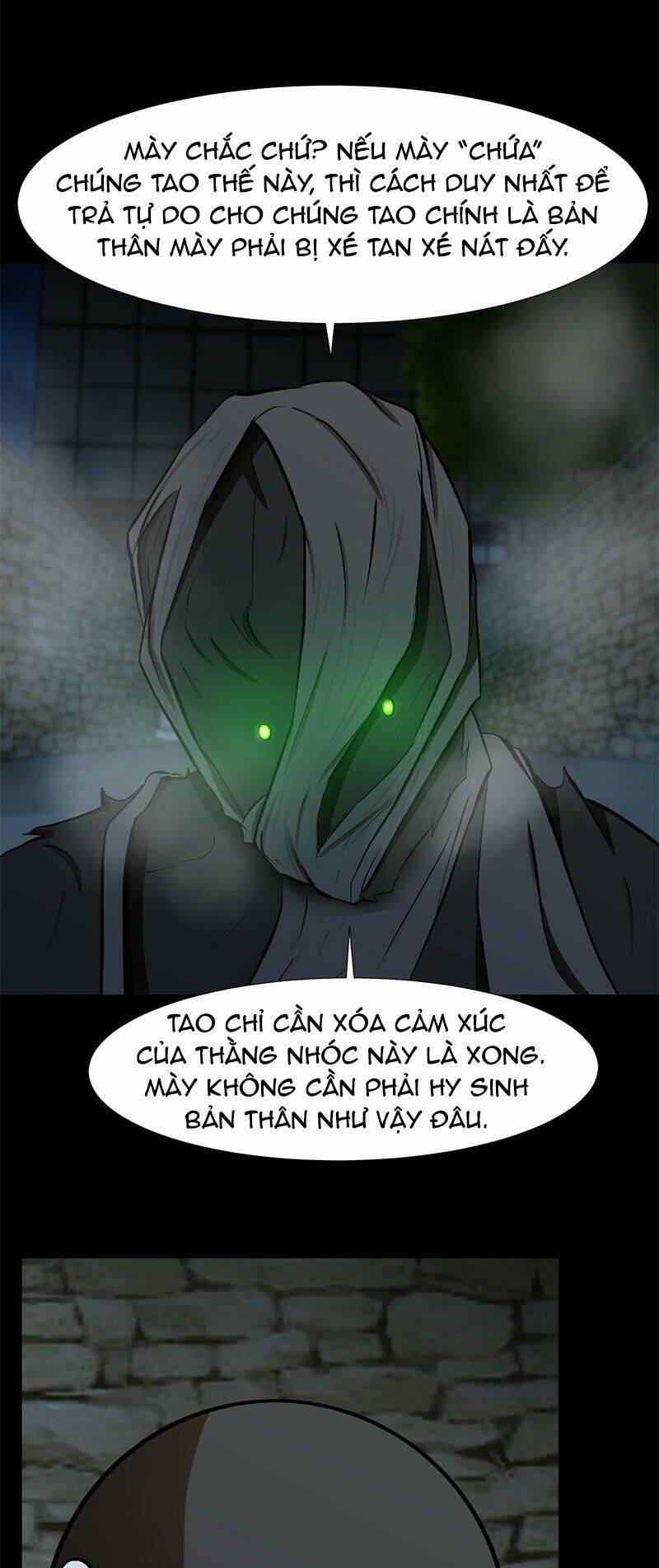 Sinh Vật Đen Tối Chapter 77 - 22