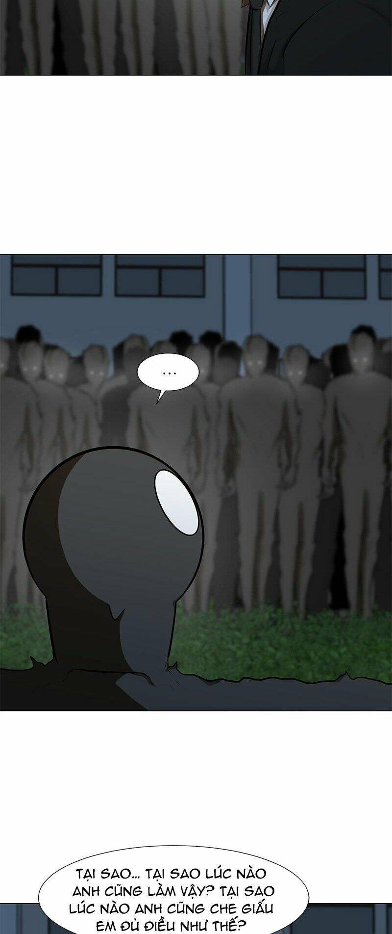 Sinh Vật Đen Tối Chapter 77 - 26