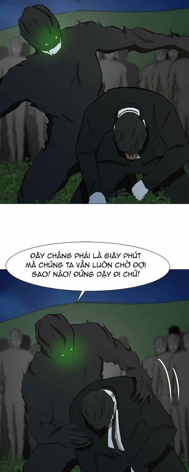 Sinh Vật Đen Tối Chapter 77 - 48