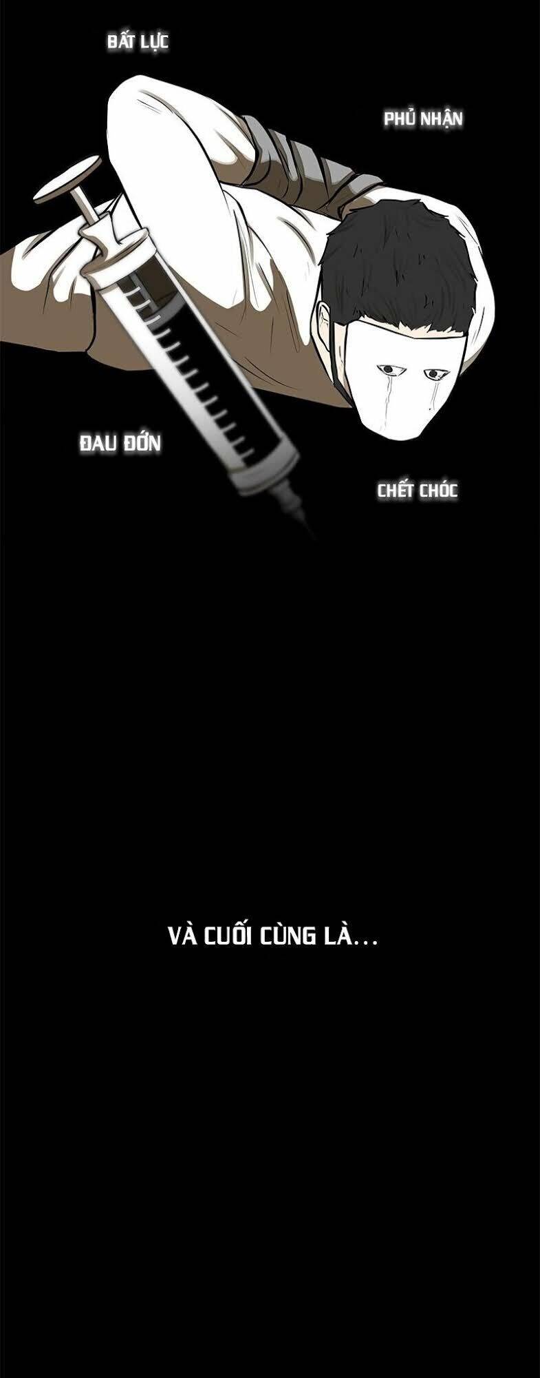 Sinh Vật Đen Tối Chapter 77 - 61