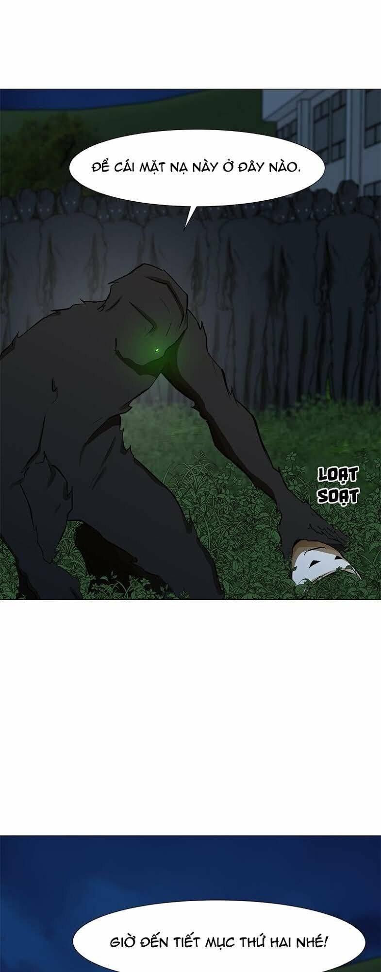 Sinh Vật Đen Tối Chapter 77 - 70