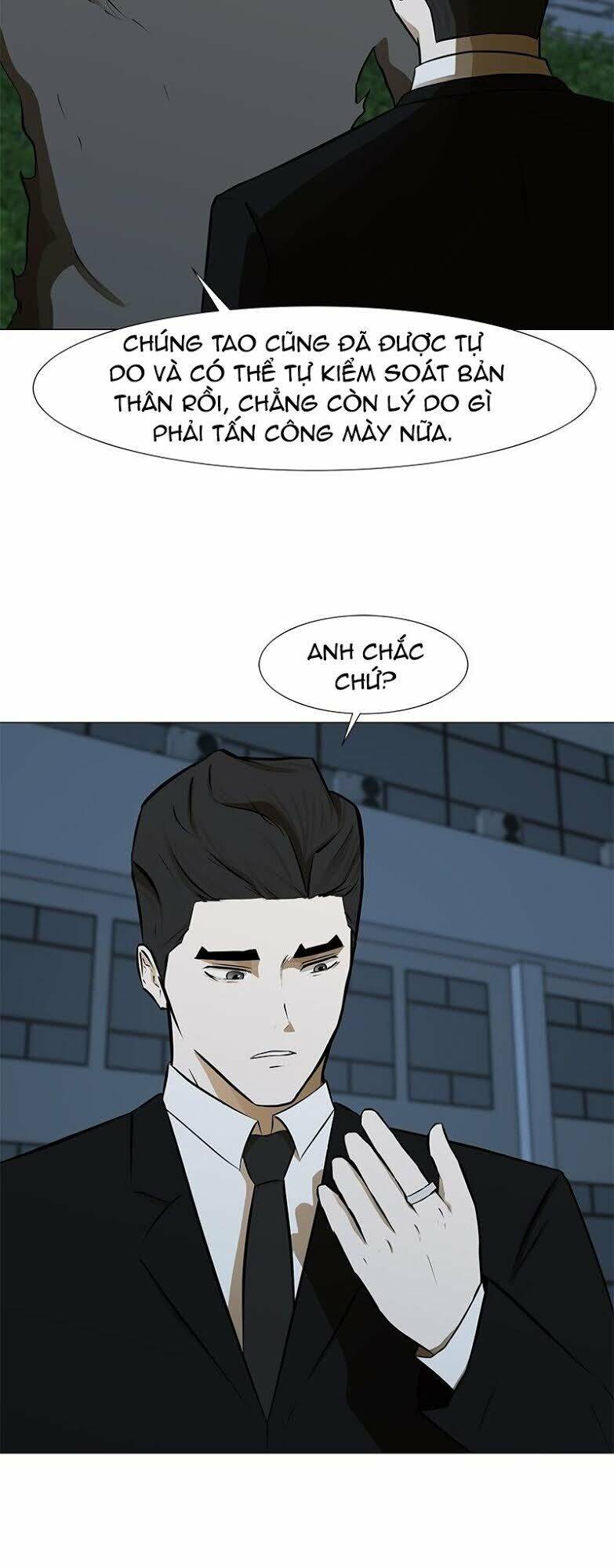 Sinh Vật Đen Tối Chapter 78 - 11