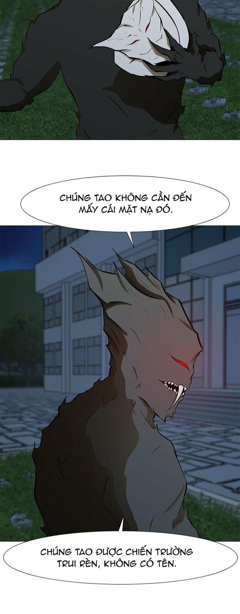Sinh Vật Đen Tối Chapter 78 - 14