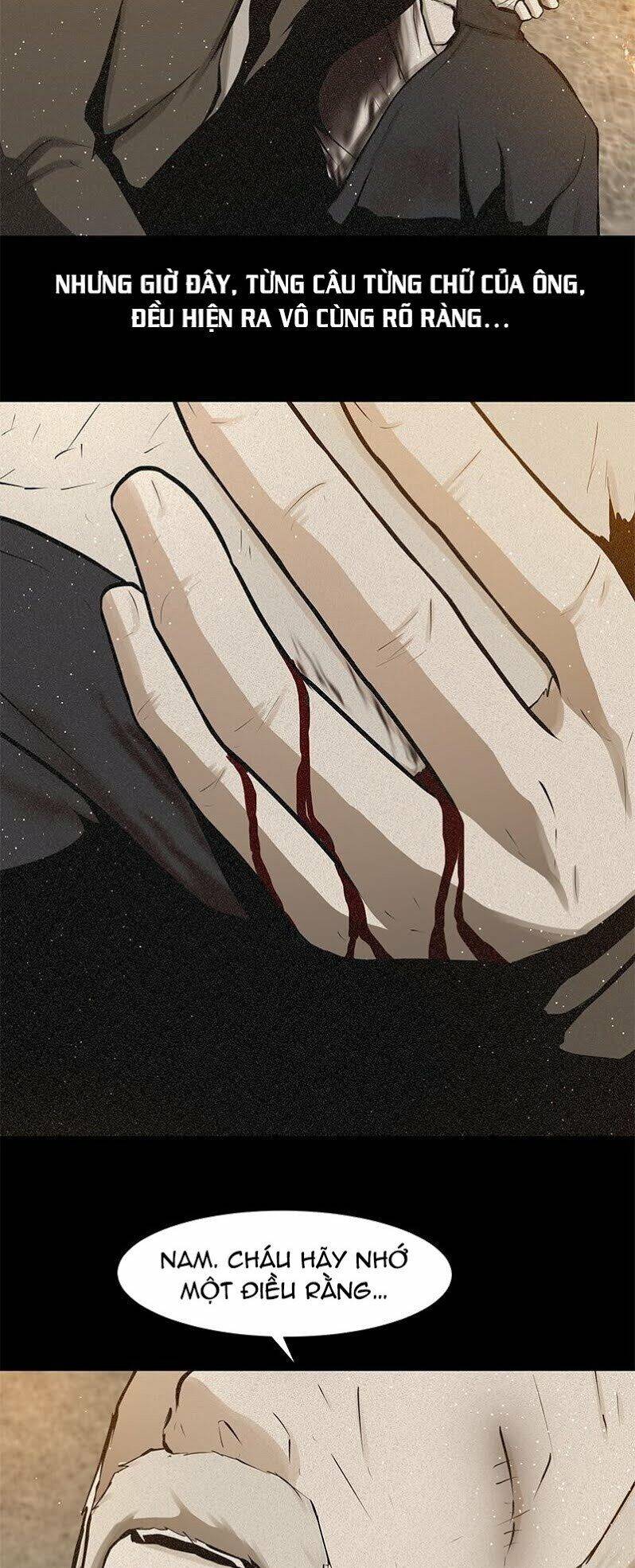 Sinh Vật Đen Tối Chapter 78 - 35
