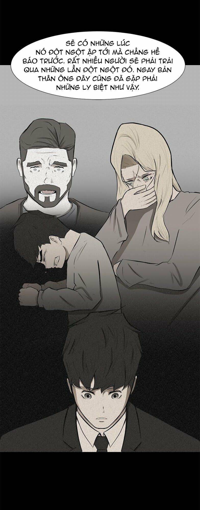 Sinh Vật Đen Tối Chapter 78 - 37