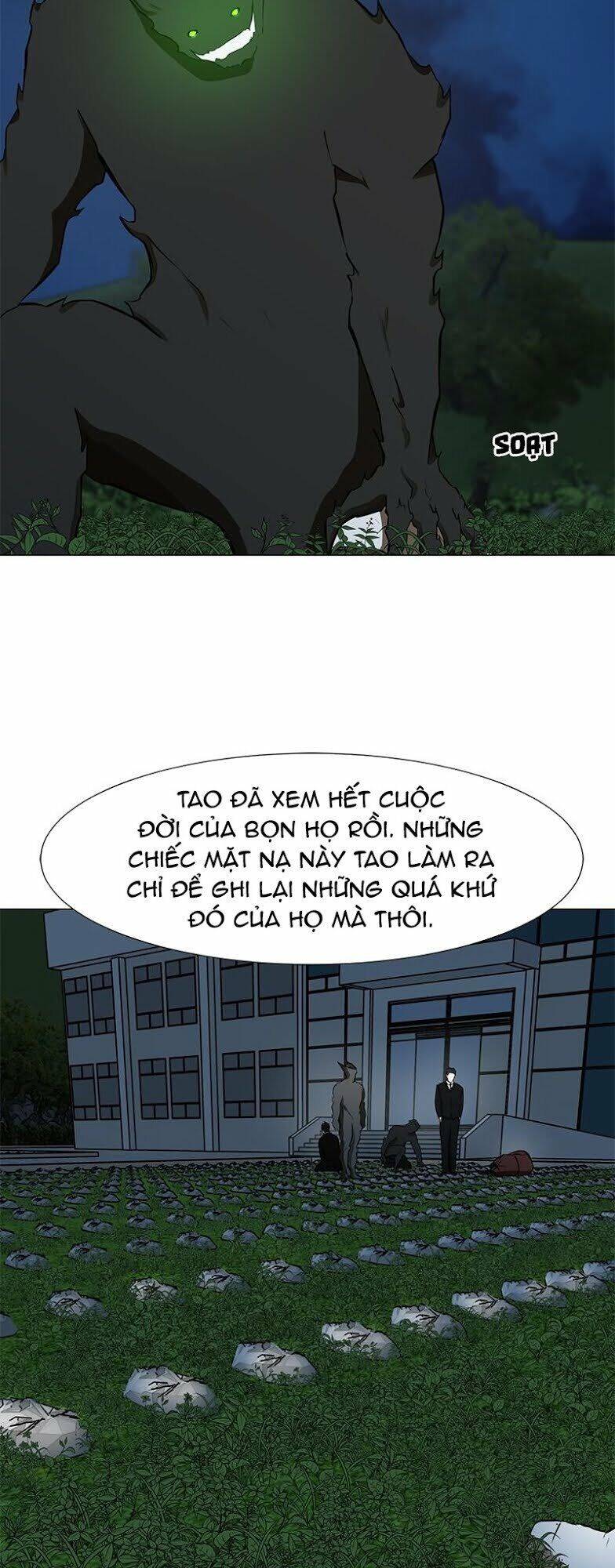 Sinh Vật Đen Tối Chapter 78 - 5