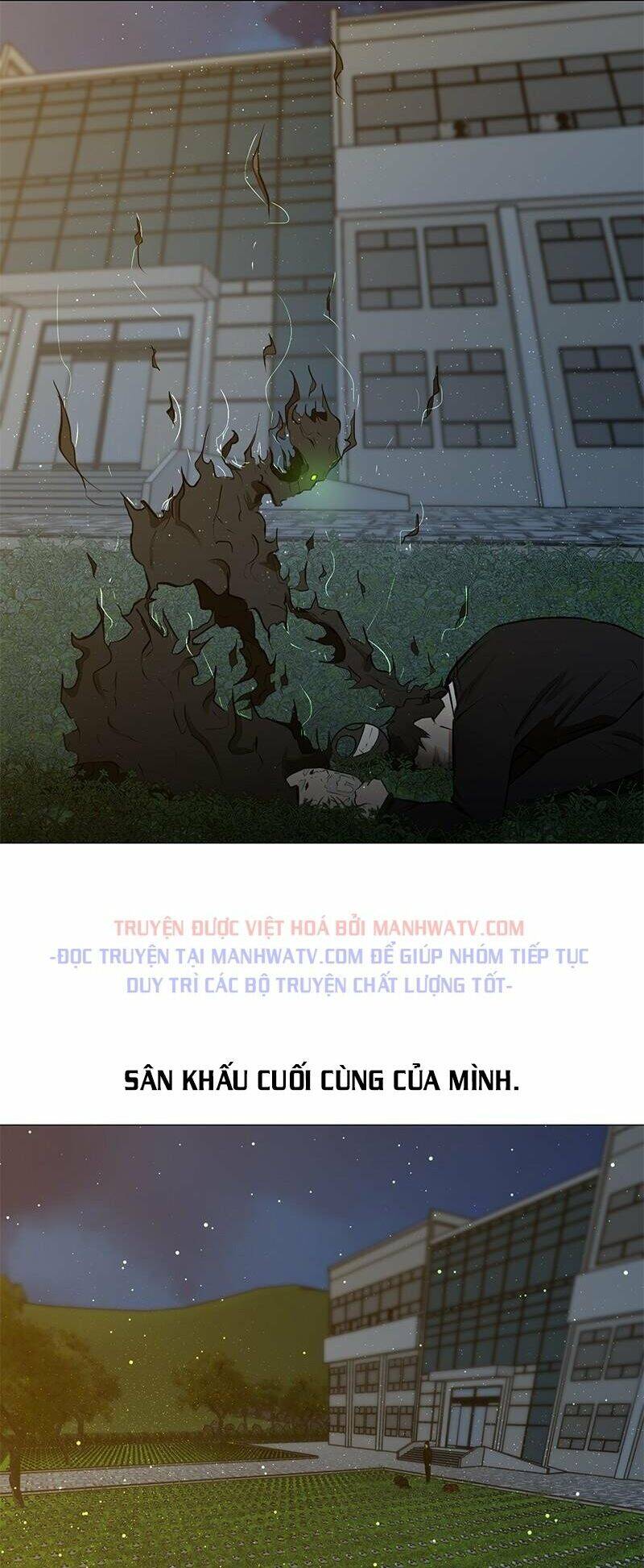 Sinh Vật Đen Tối Chapter 78 - 59