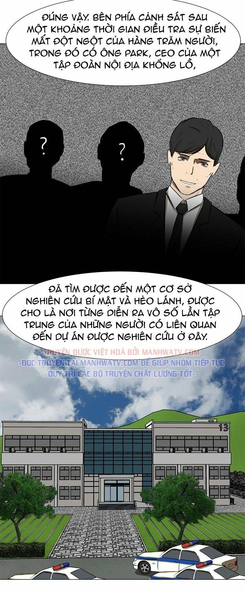 Sinh Vật Đen Tối Chapter 78 - 63