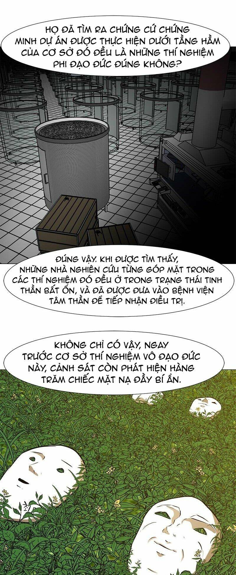 Sinh Vật Đen Tối Chapter 78 - 64