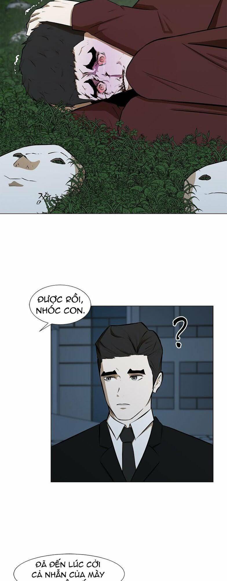 Sinh Vật Đen Tối Chapter 78 - 8