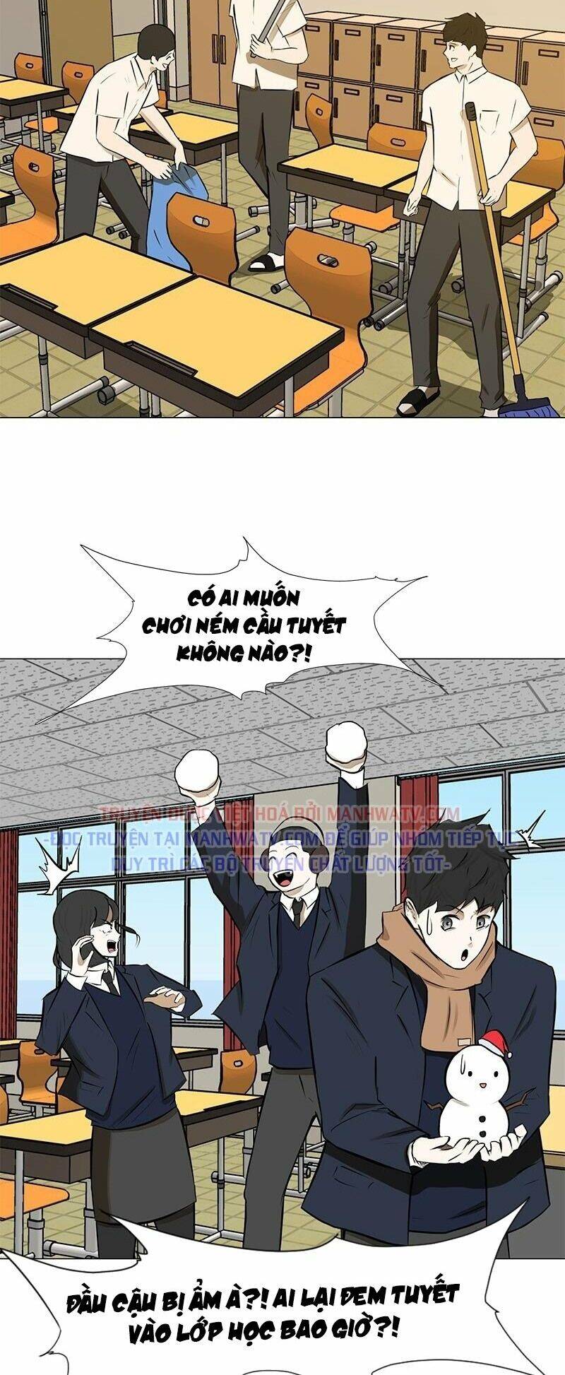 Sinh Vật Đen Tối Chapter 78 - 71