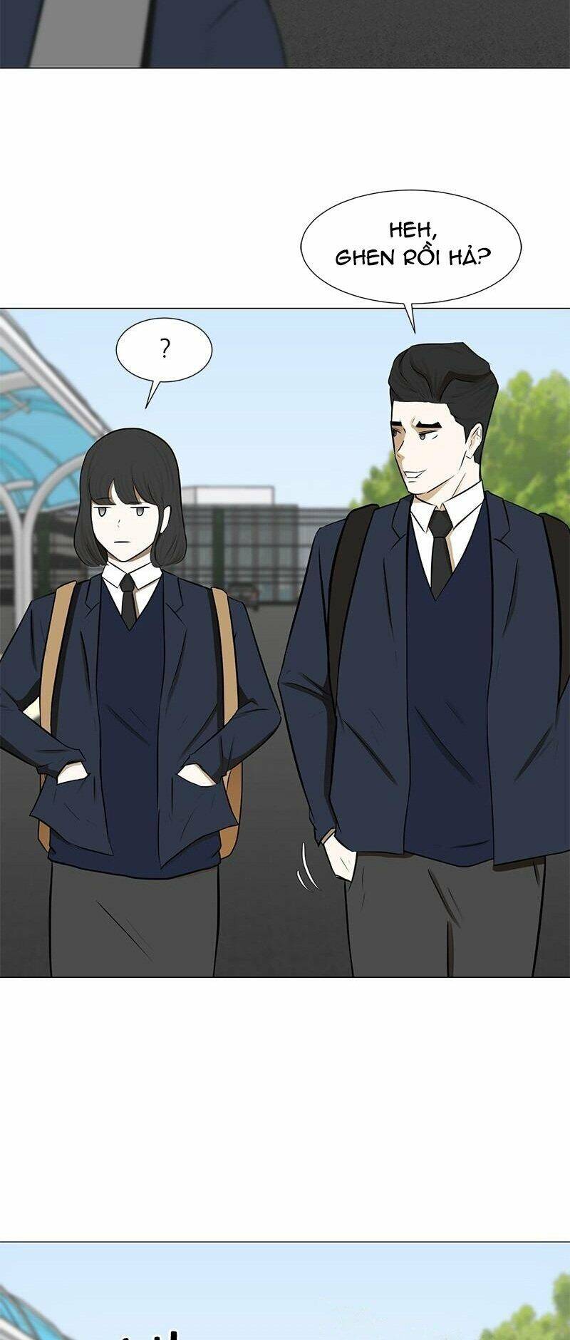 Sinh Vật Đen Tối Chapter 78 - 74