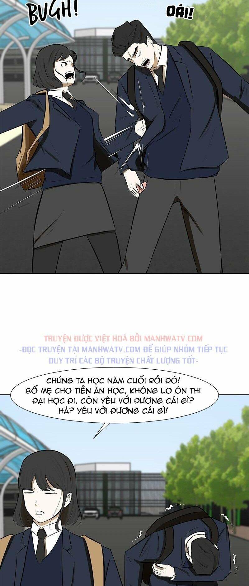 Sinh Vật Đen Tối Chapter 78 - 75