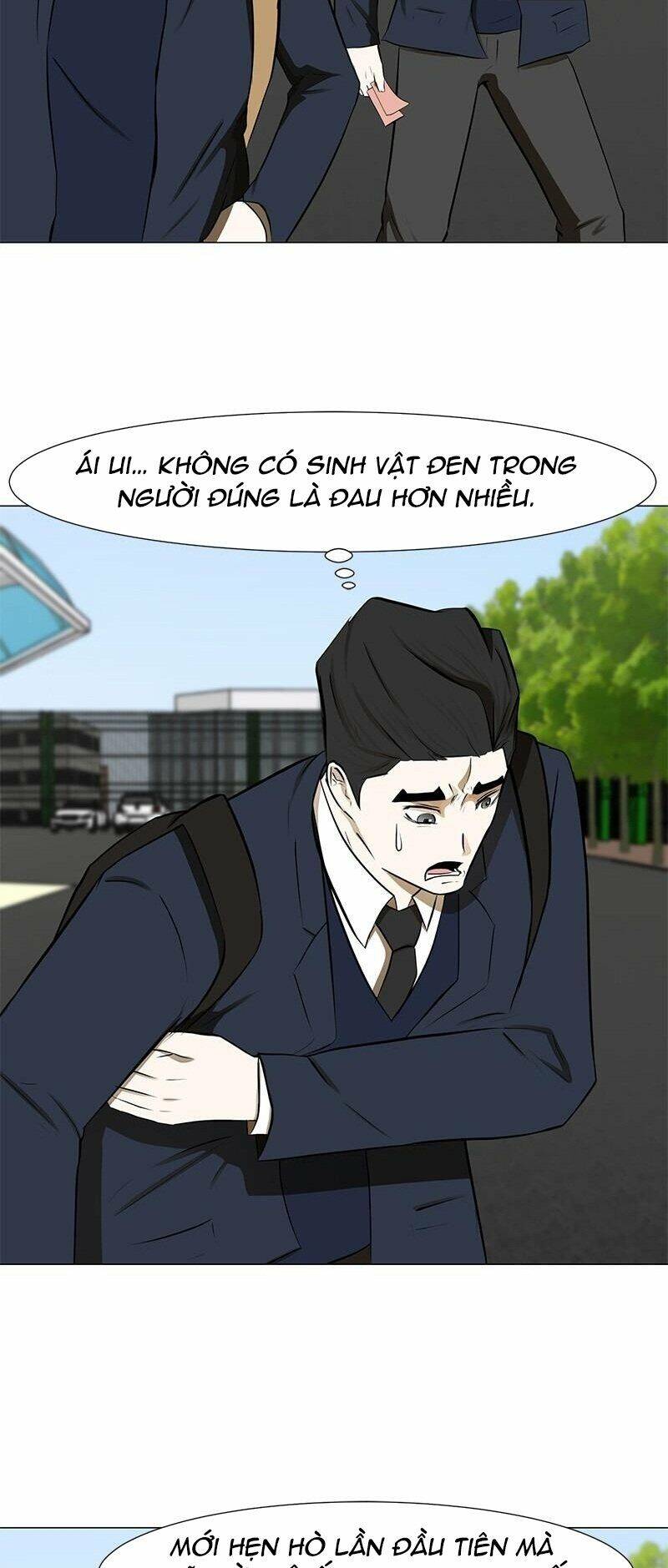 Sinh Vật Đen Tối Chapter 78 - 76