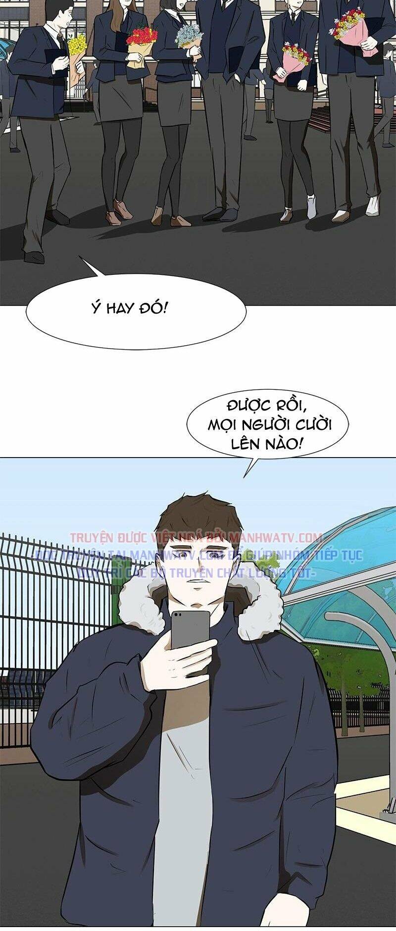 Sinh Vật Đen Tối Chapter 78 - 79