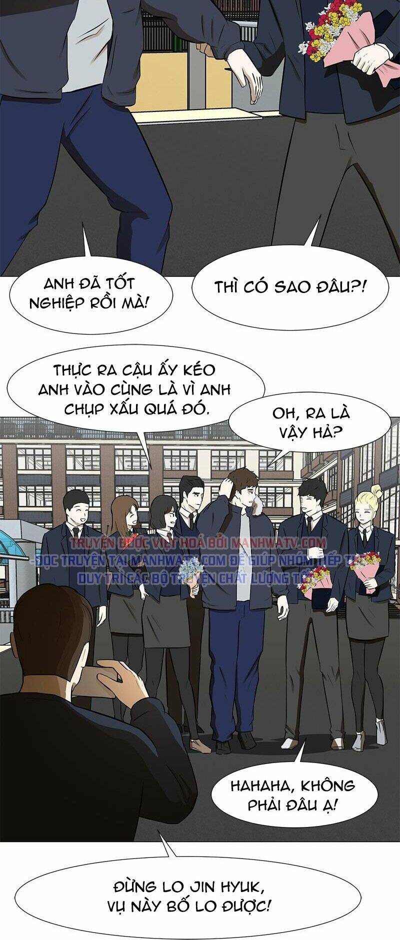 Sinh Vật Đen Tối Chapter 78 - 81