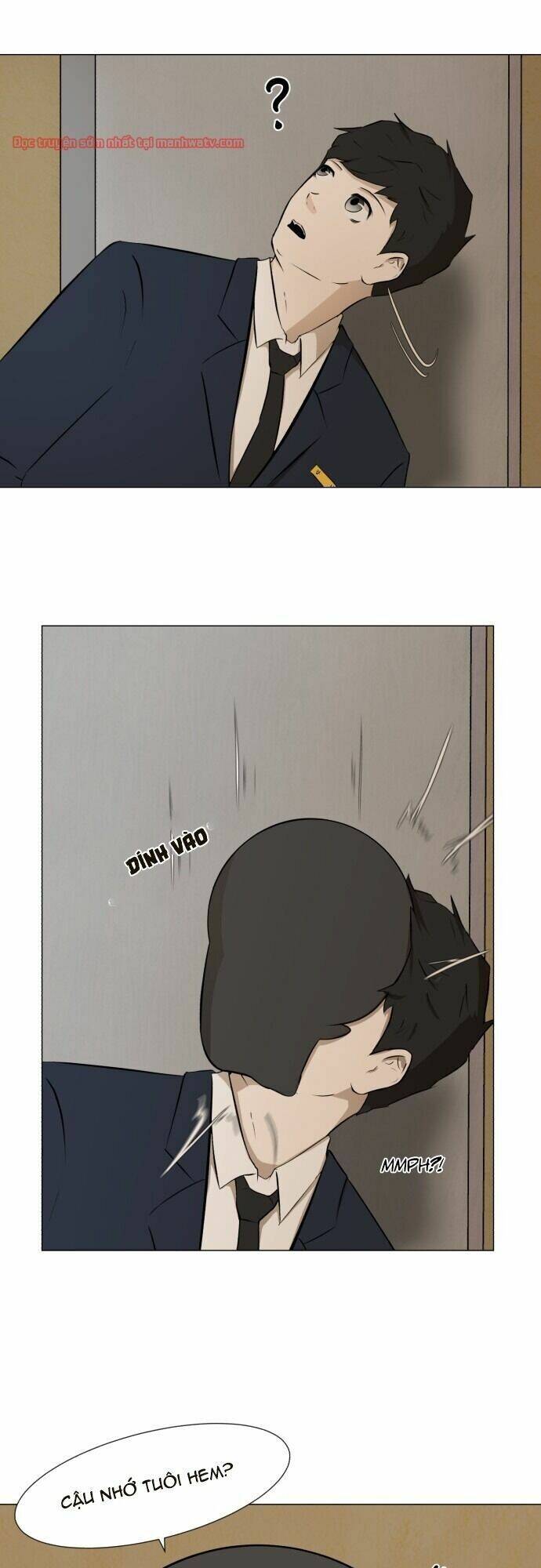 Sinh Vật Đen Tối Chapter 8 - 13