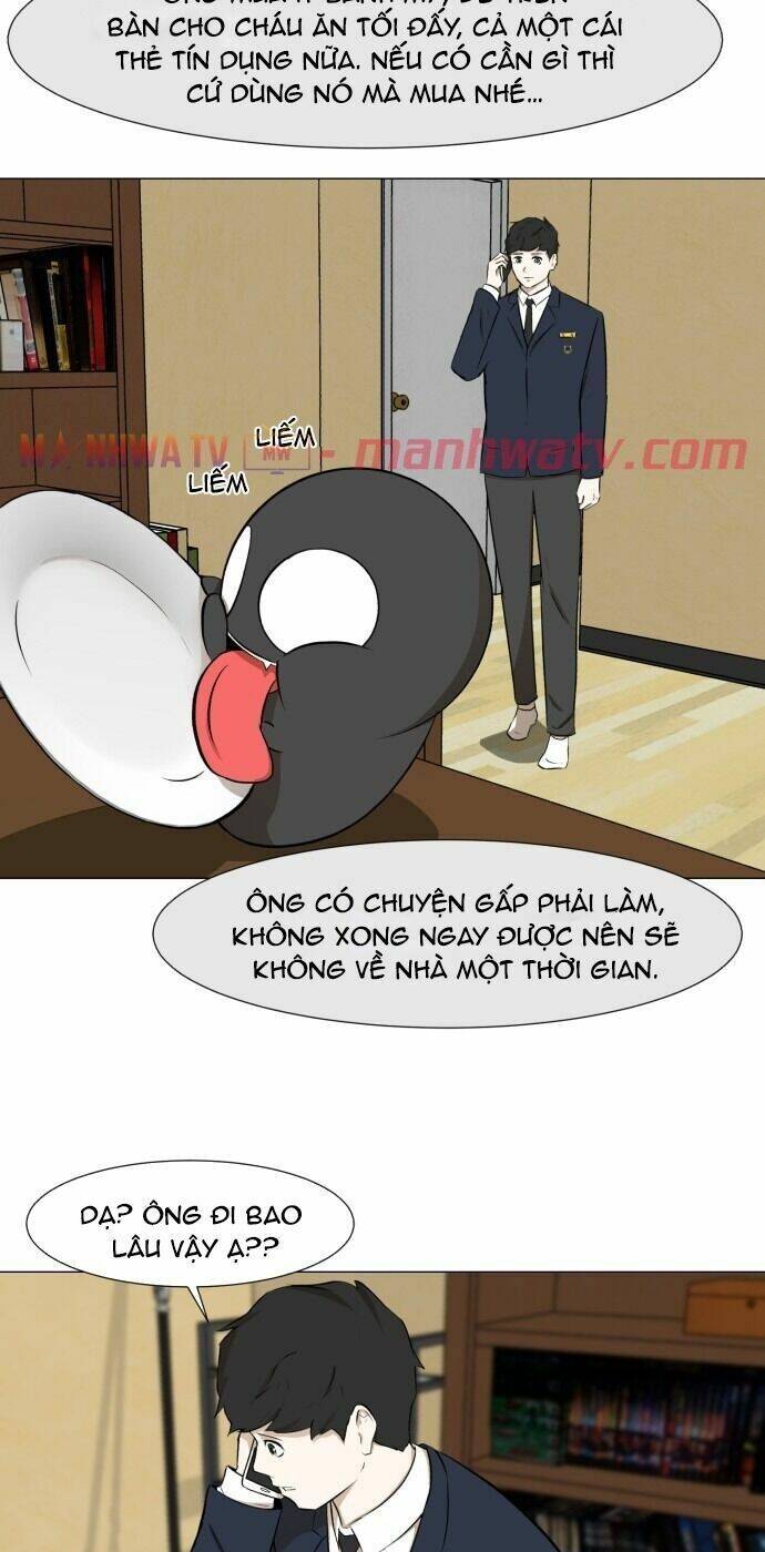 Sinh Vật Đen Tối Chapter 8 - 20