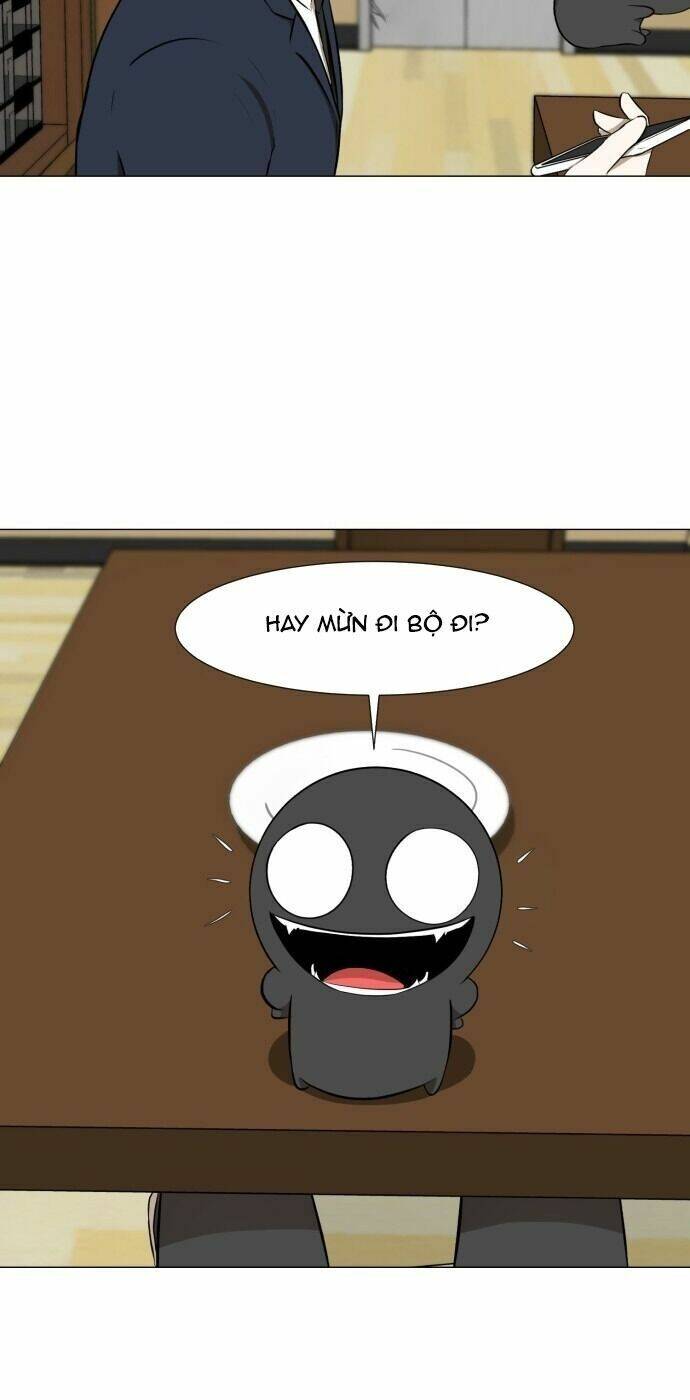 Sinh Vật Đen Tối Chapter 8 - 24