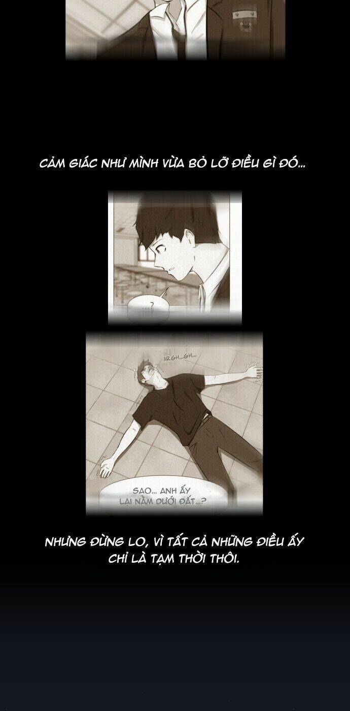 Sinh Vật Đen Tối Chapter 8 - 31