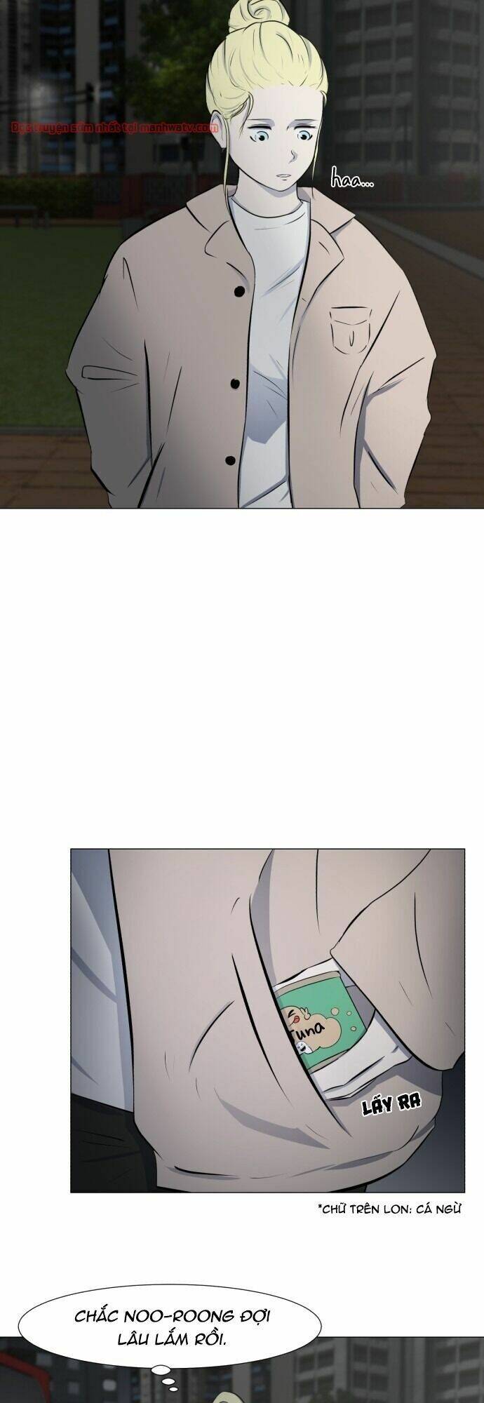 Sinh Vật Đen Tối Chapter 8 - 41