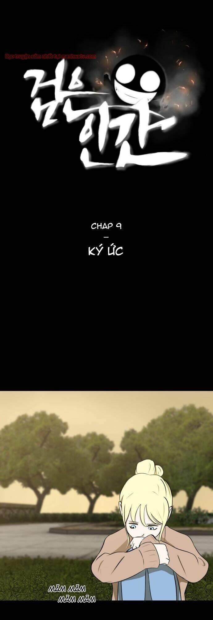 Sinh Vật Đen Tối Chapter 9 - 2