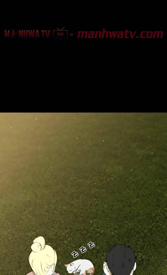 Sinh Vật Đen Tối Chapter 9 - 12