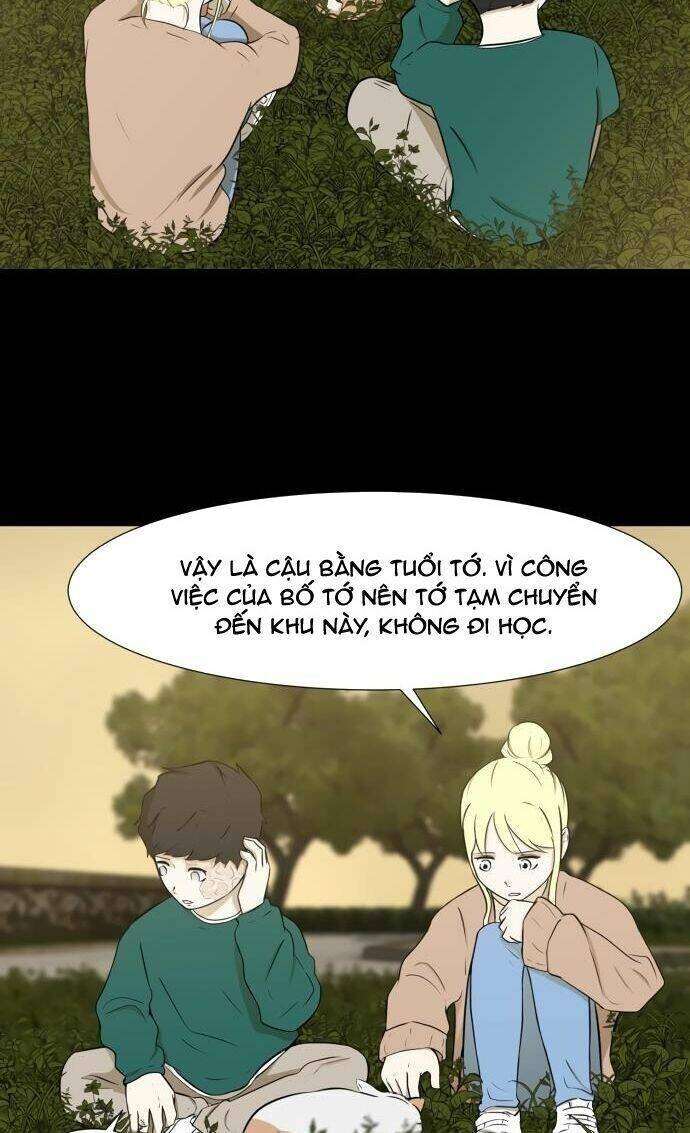 Sinh Vật Đen Tối Chapter 9 - 13