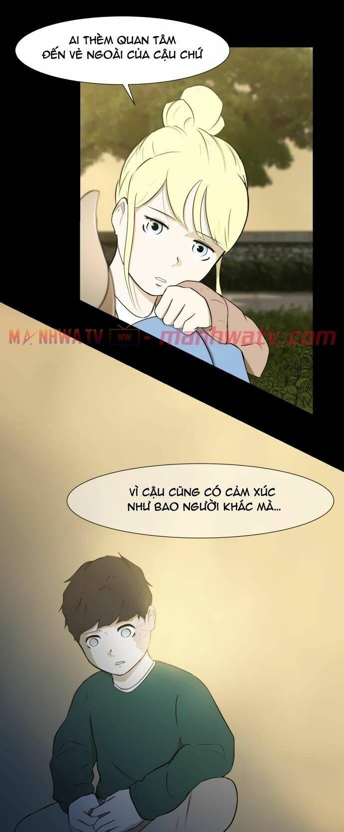 Sinh Vật Đen Tối Chapter 9 - 21