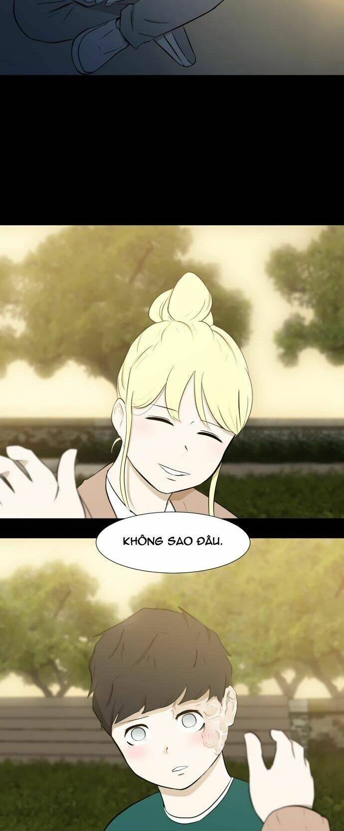 Sinh Vật Đen Tối Chapter 9 - 22