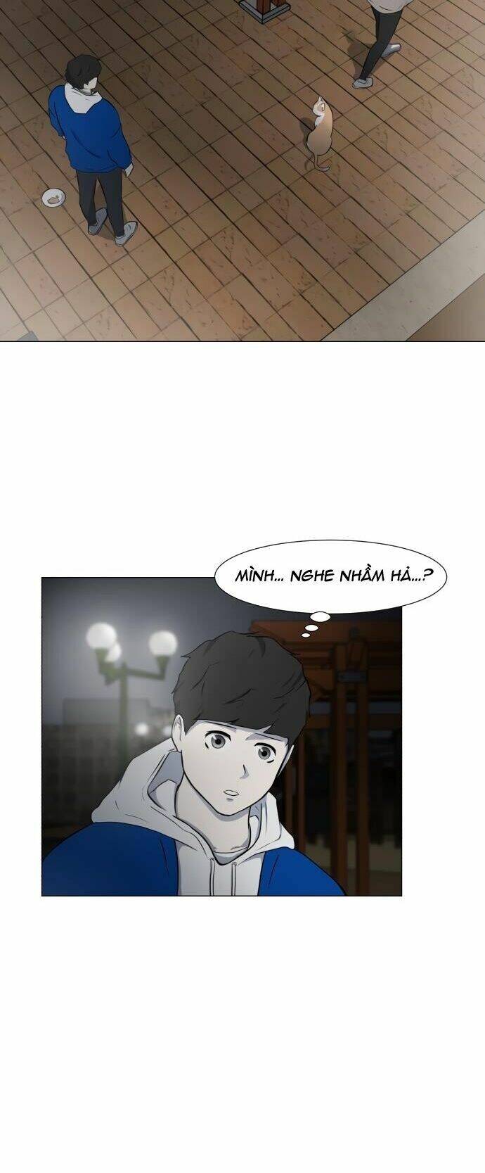 Sinh Vật Đen Tối Chapter 9 - 25