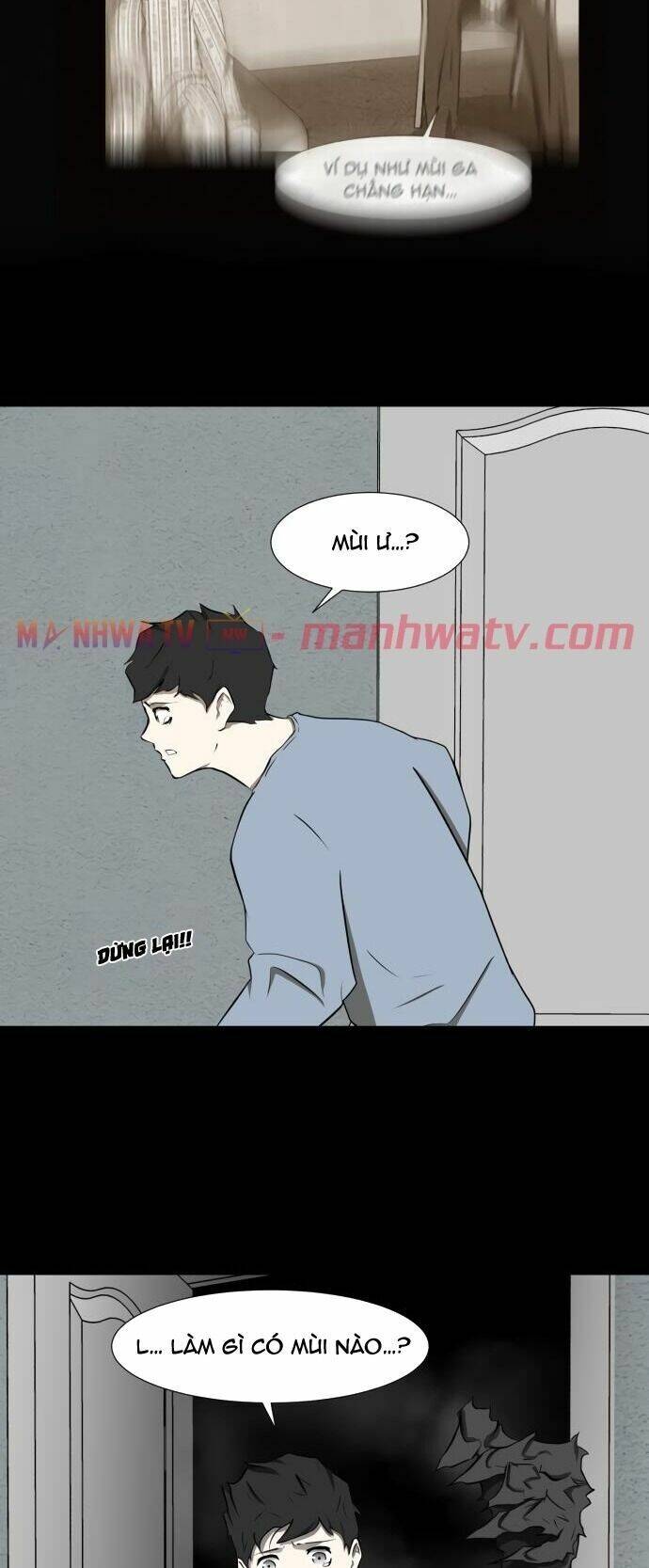 Sinh Vật Đen Tối Chapter 9 - 36