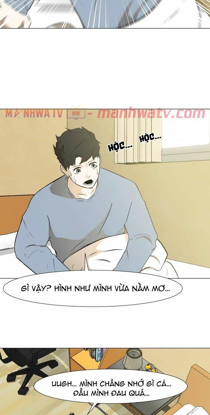 Sinh Vật Đen Tối Chapter 9 - 39