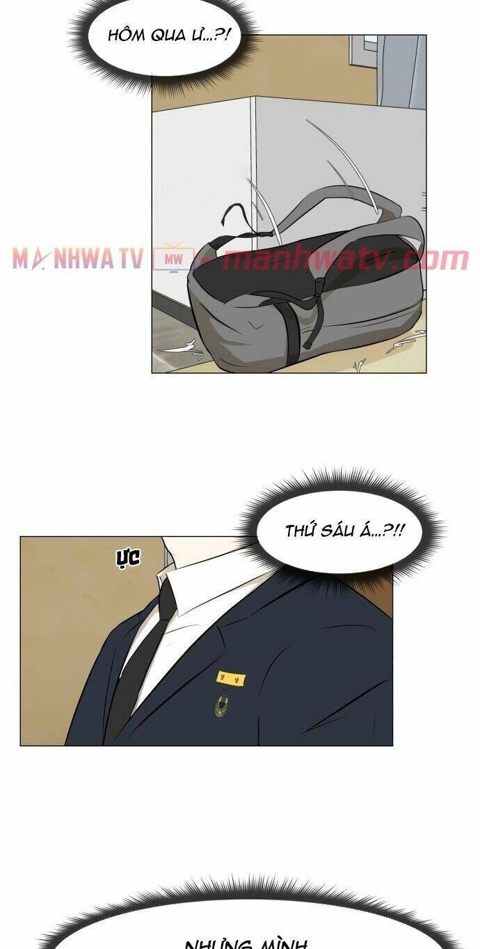 Sinh Vật Đen Tối Chapter 9 - 54