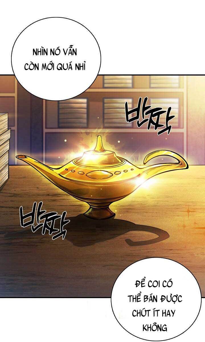 Tôi Nhặt Được Một Cây Đèn Thần Chapter 1 - 20