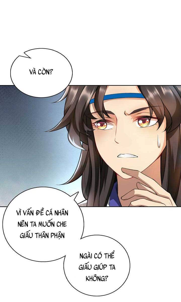 Tôi Nhặt Được Một Cây Đèn Thần Chapter 2 - 41