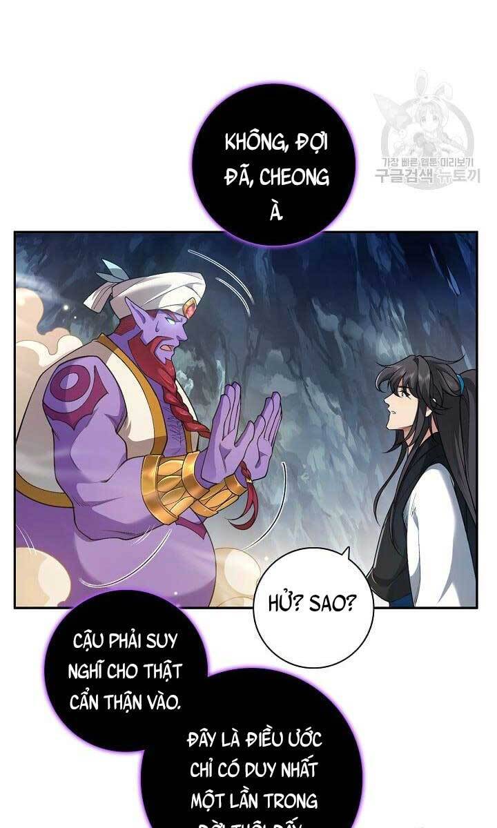 Tôi Nhặt Được Một Cây Đèn Thần Chapter 9 - 42