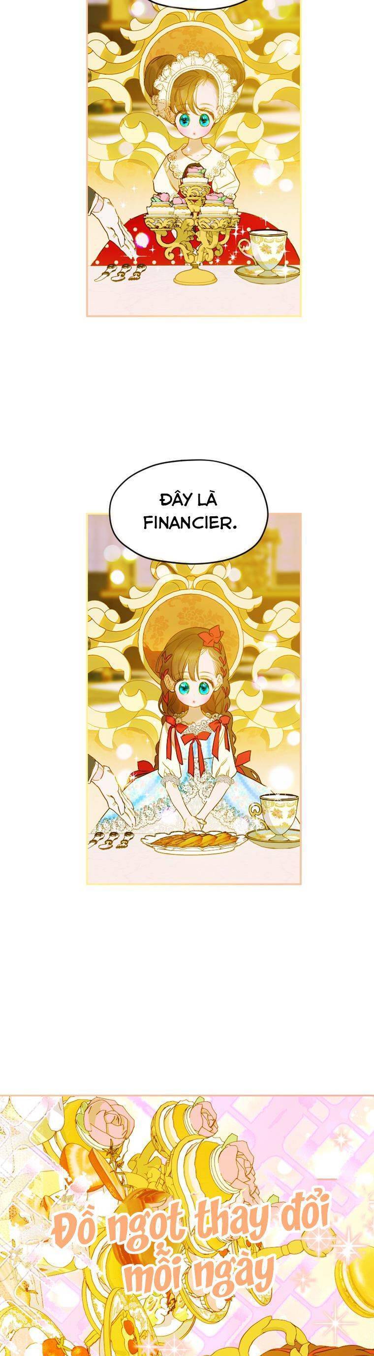 Khế Ước Hôn Nhân Của Mẹ Tôi Chapter 10 - 29