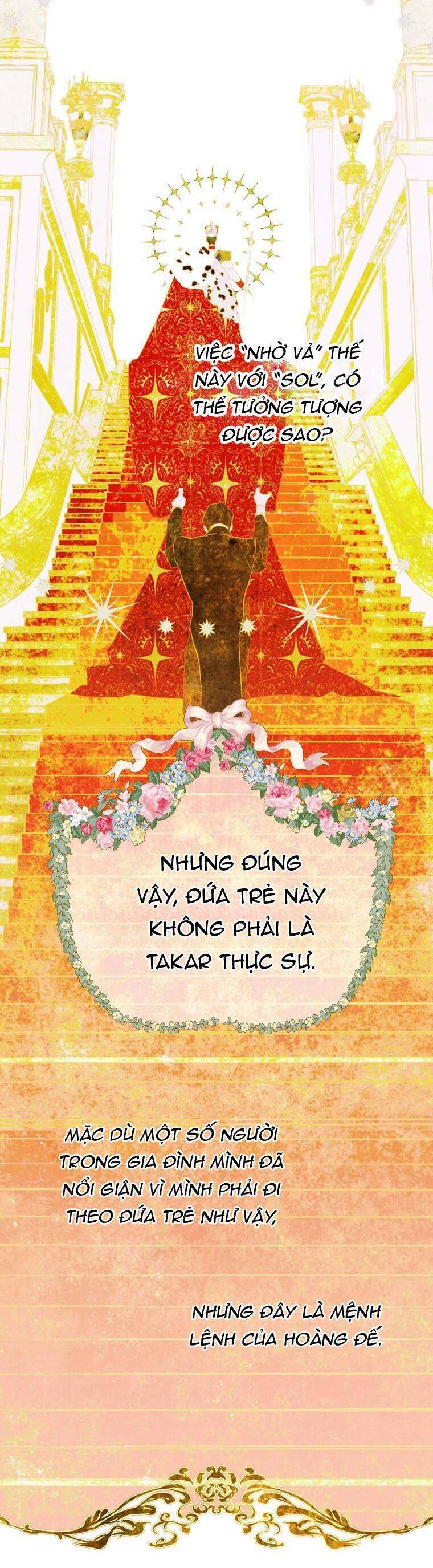 Khế Ước Hôn Nhân Của Mẹ Tôi Chapter 12 - 40