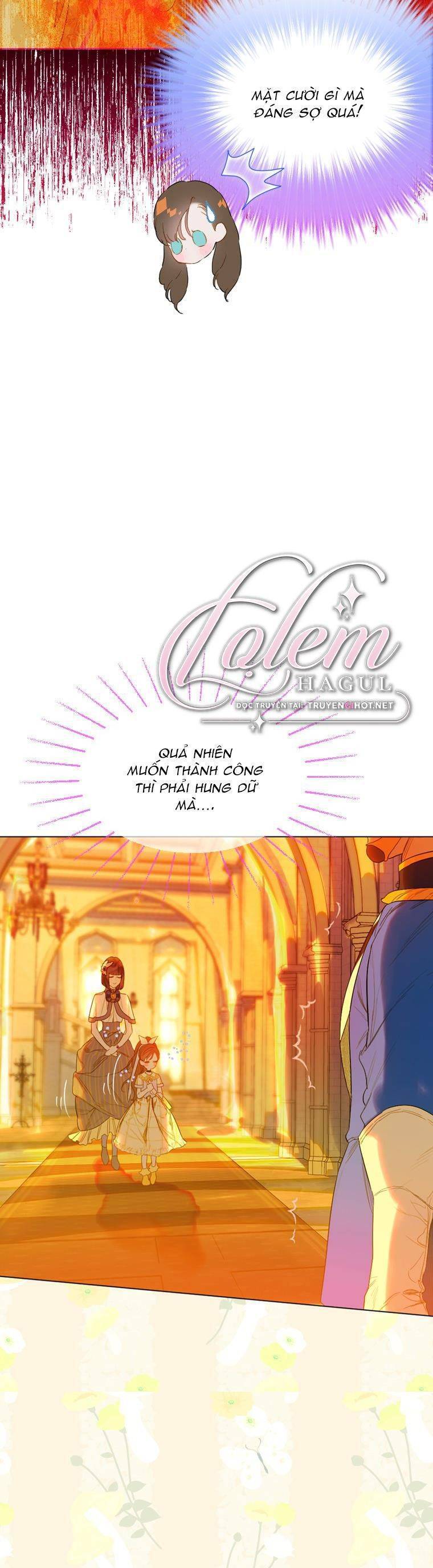 Khế Ước Hôn Nhân Của Mẹ Tôi Chapter 15 - 9